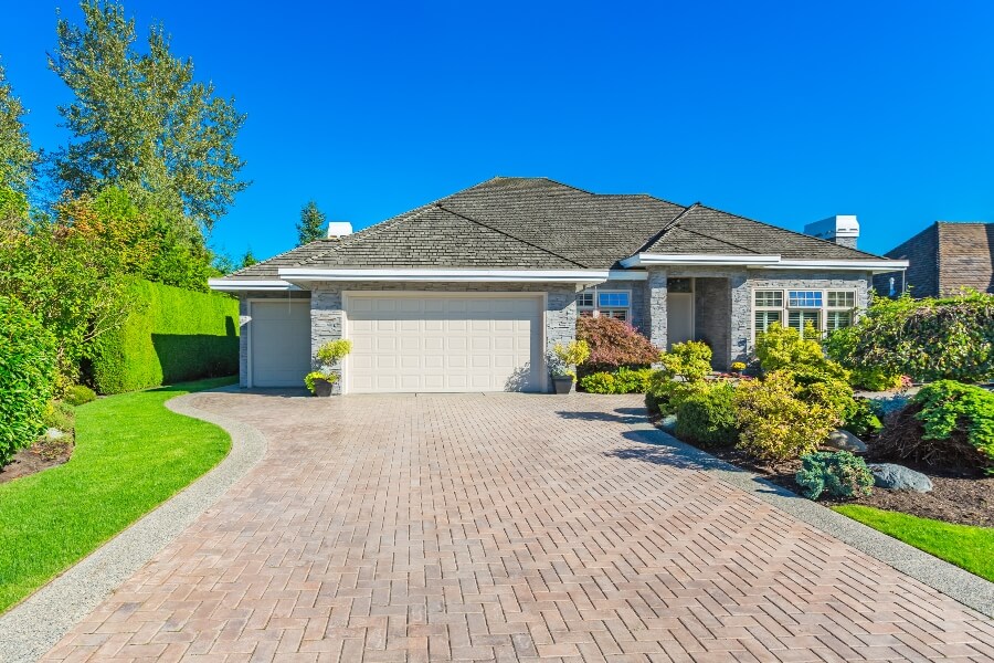 Interlocking driveway Toronto