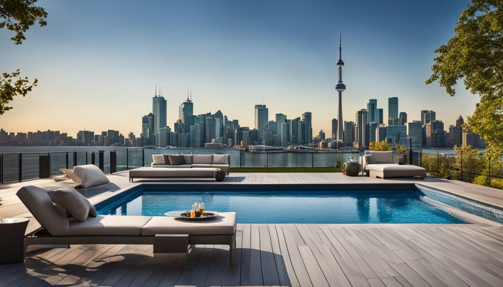 Benefits of Interlocking Pool Decks