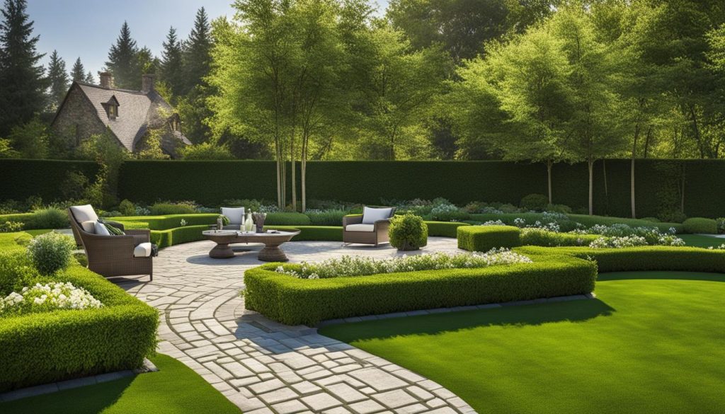 Interlocking for Landscaping Needs