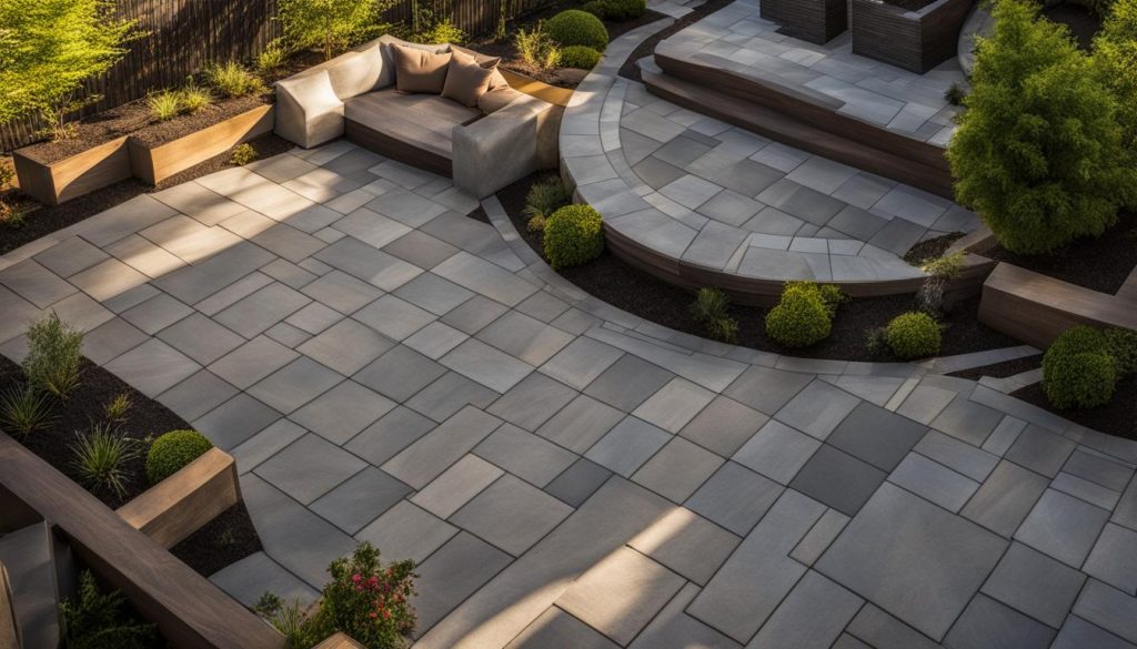 Interlocking pavers