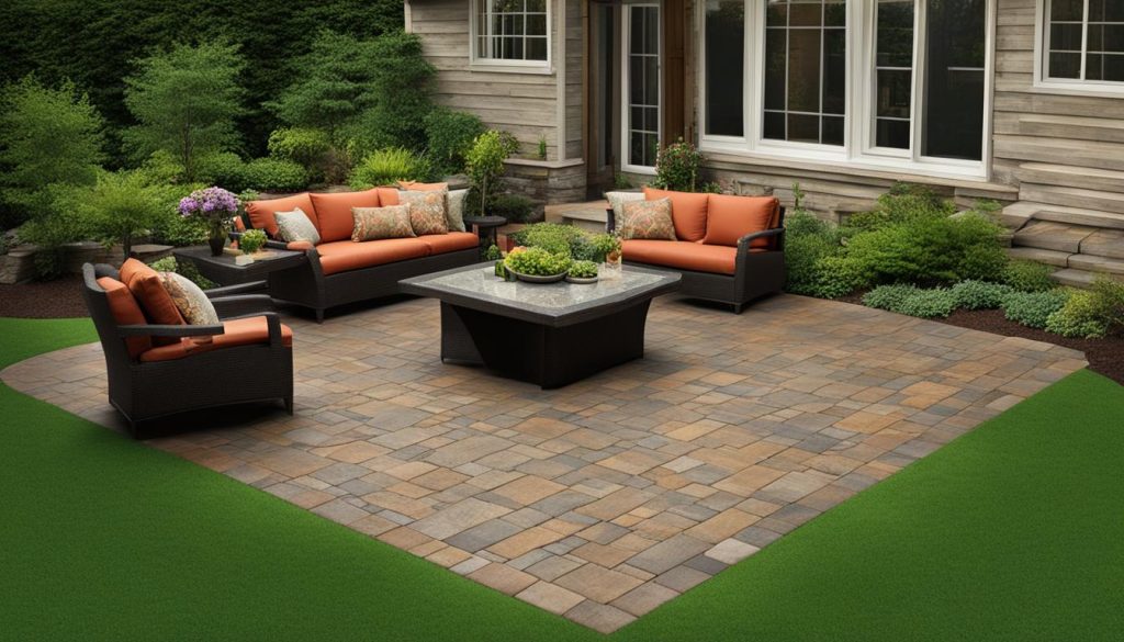 Interlocking vs. Traditional Paving Techniques