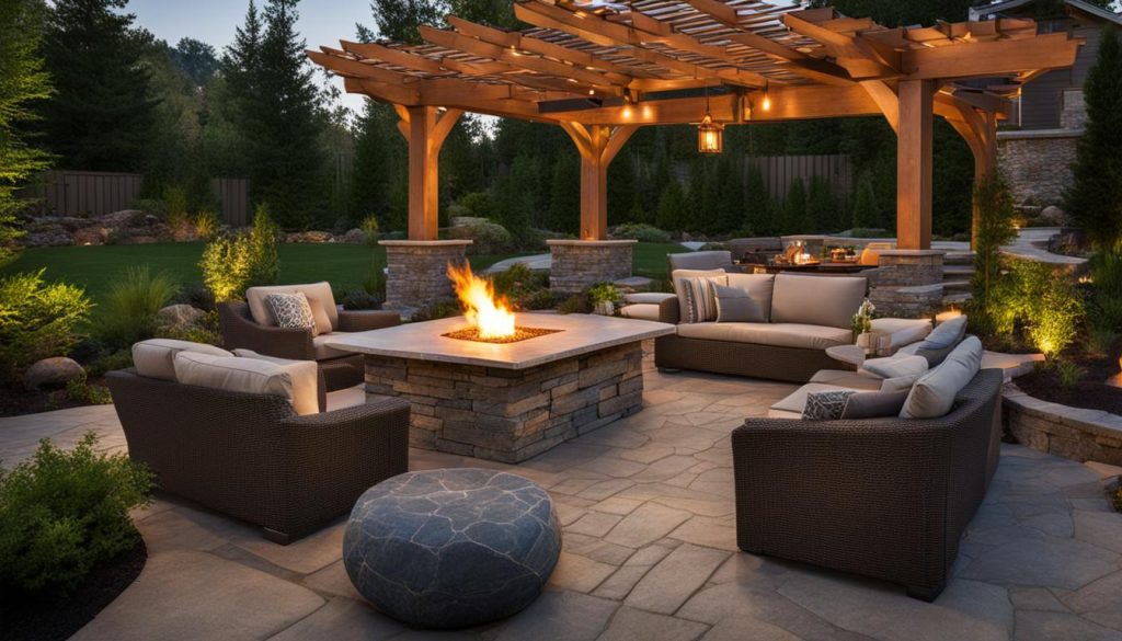 Outdoor Living Areas