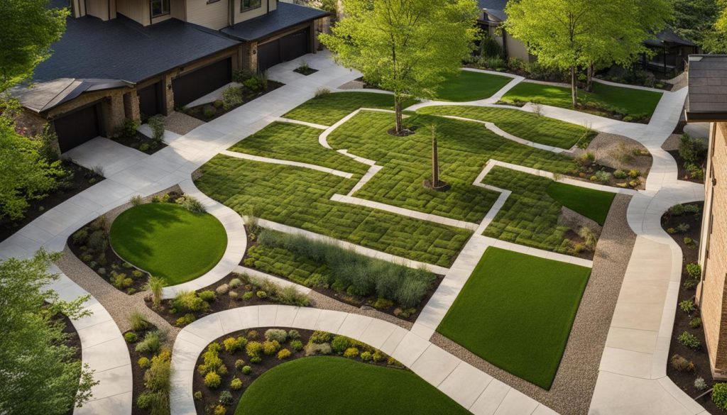 Permeable Interlocking for Sustainable Drainage