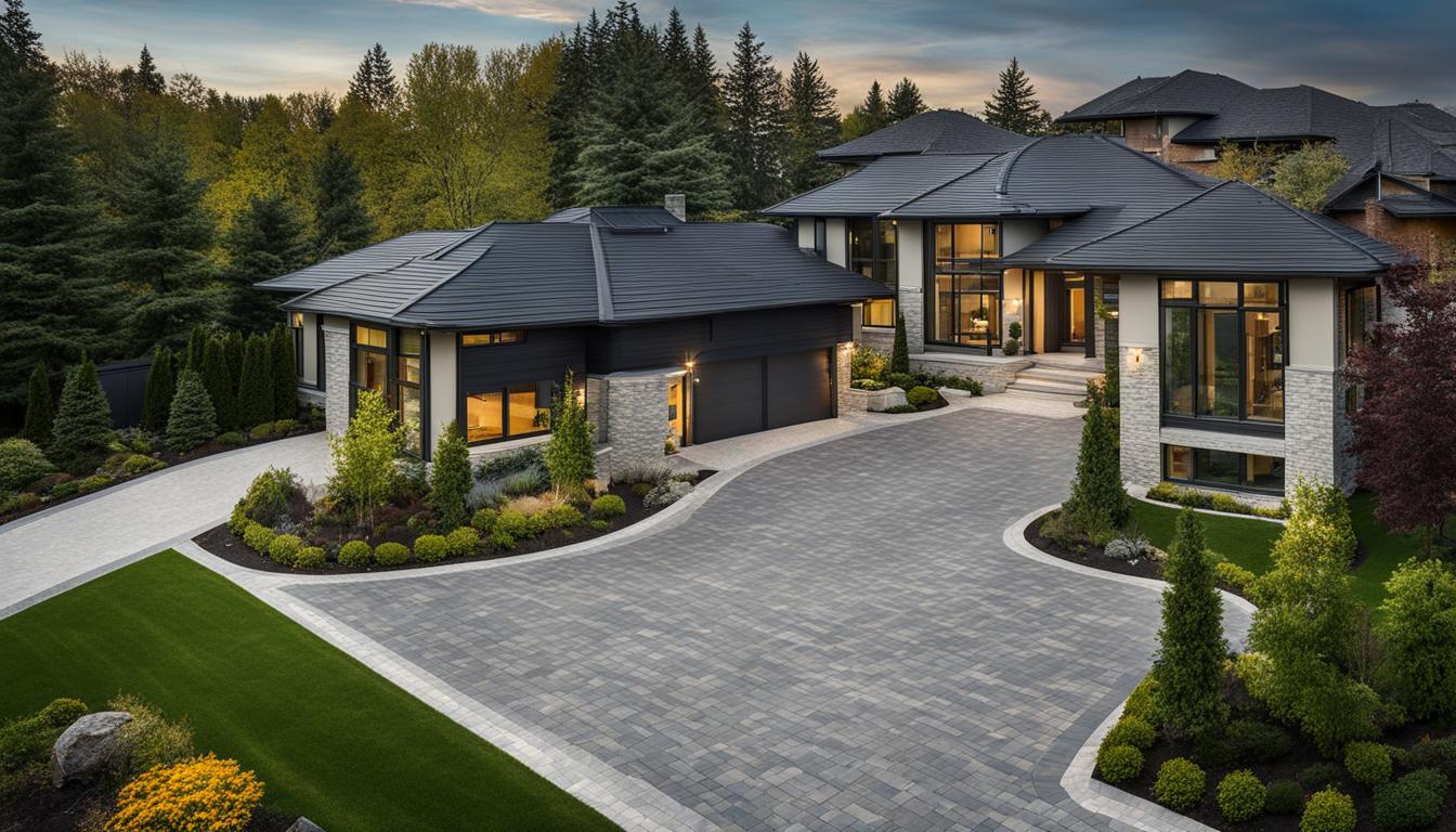 Toronto Interlocking Driveway Construction: Durability and Style