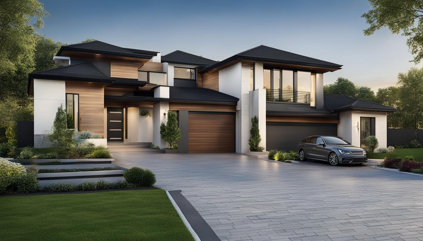 Toronto Interlocking Driveway Construction: Durability and Style