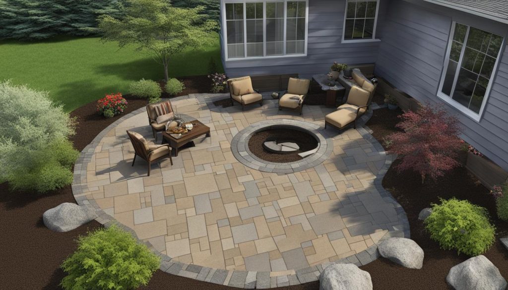 cost considerations for interlocking patios