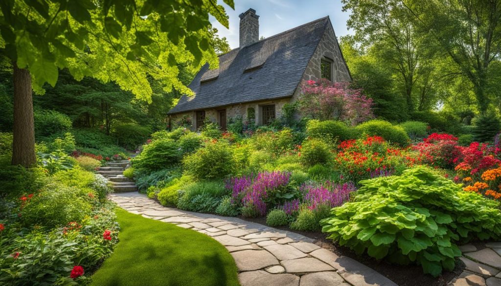flagstone walkways in Toronto