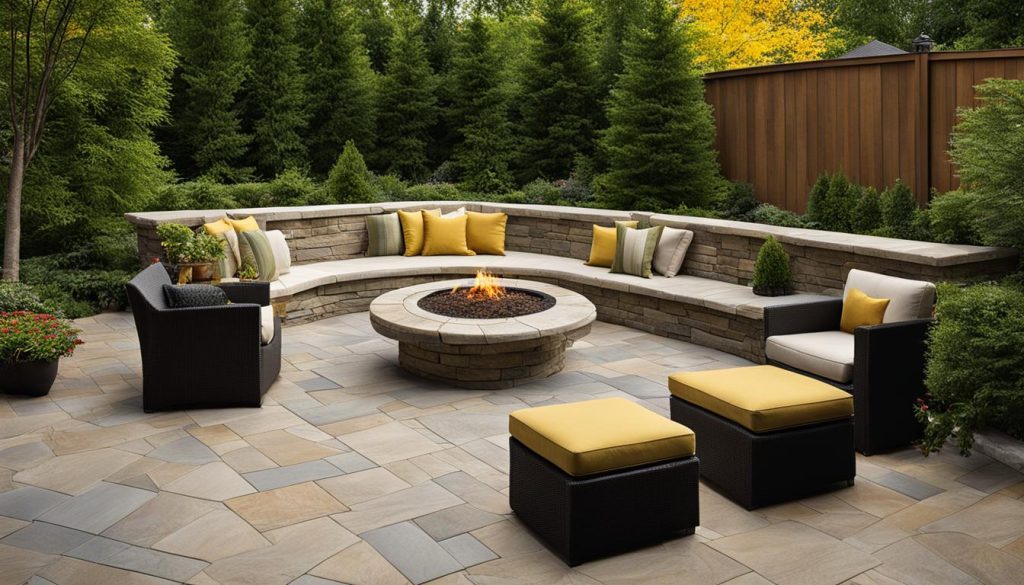 outdoor paving designs