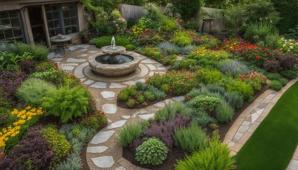 preventing weeds and moss growth