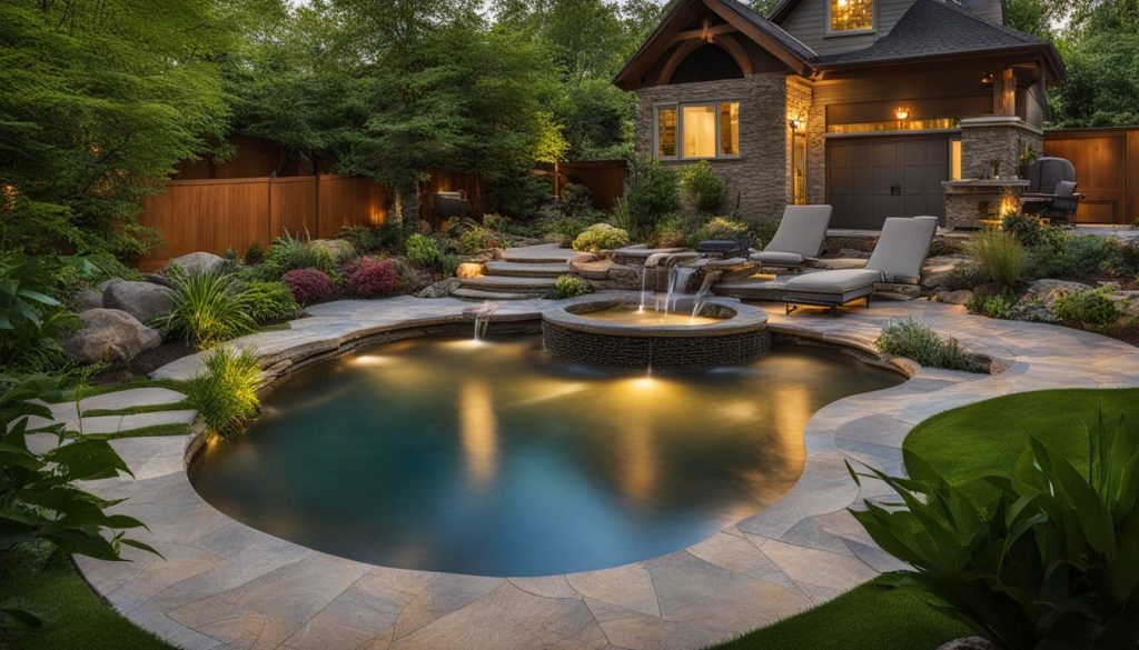 benefits of water features