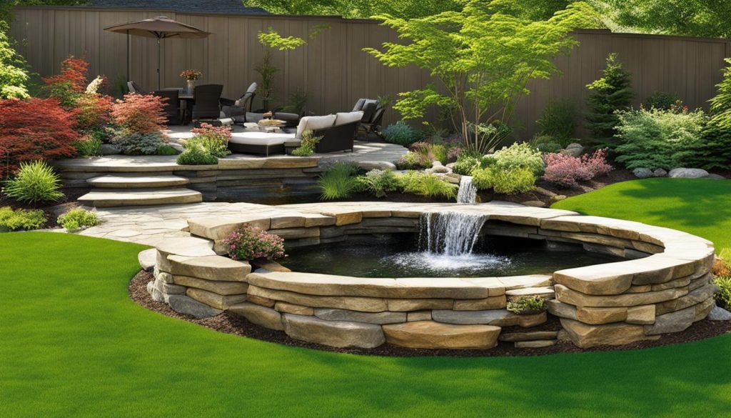 choosing the right water feature