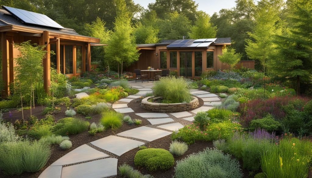 sustainable landscape design