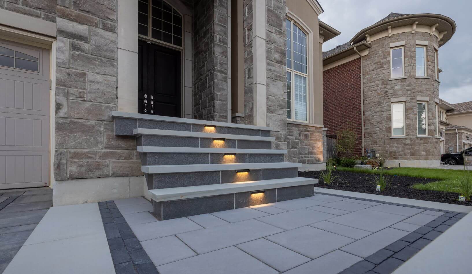 Сompacting pavers Toronto